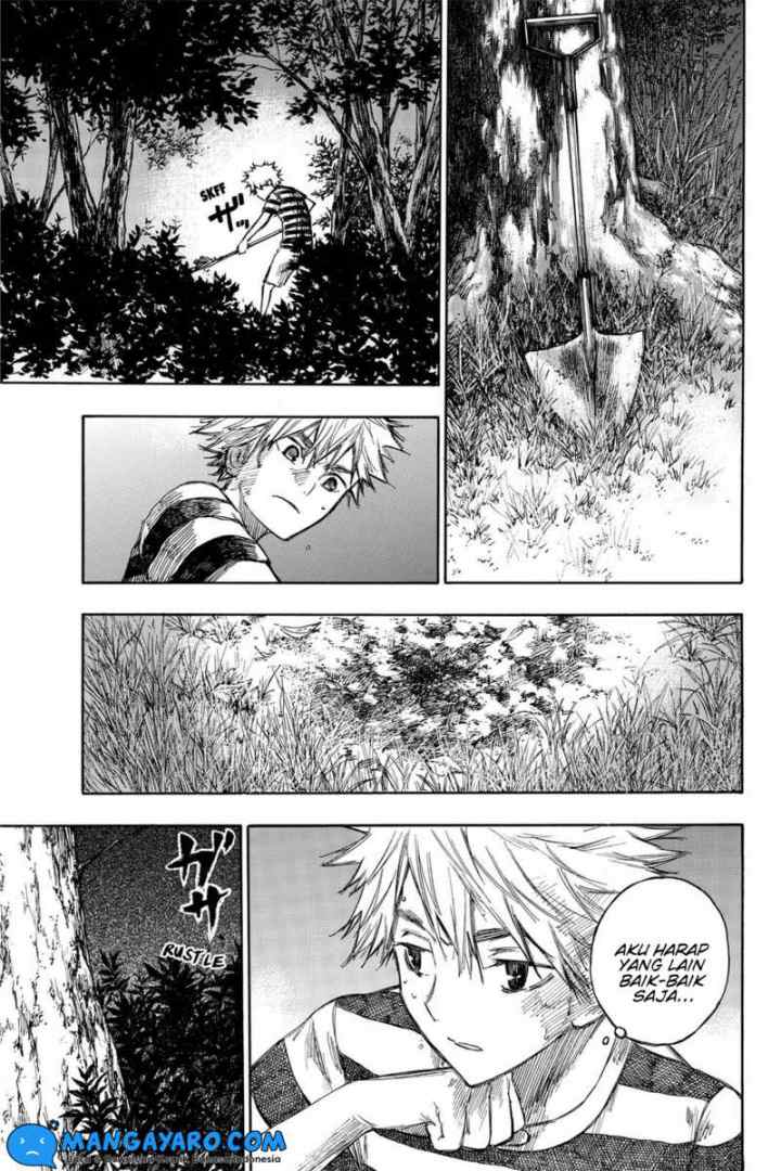 Hone Ga Kusaru Made chapter 8 halaman 10