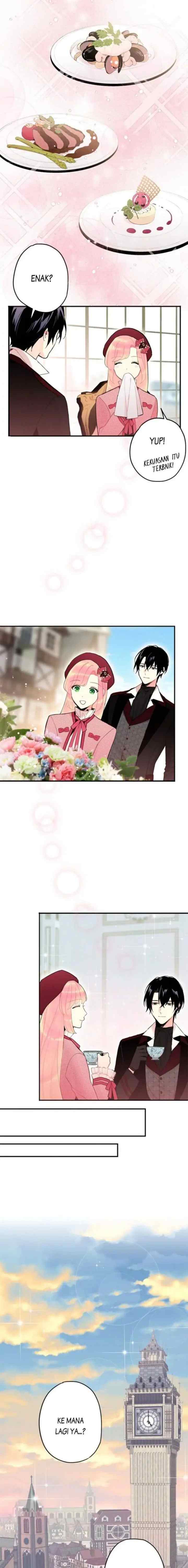 Survive as the Hero's Wife chapter 27 halaman 6