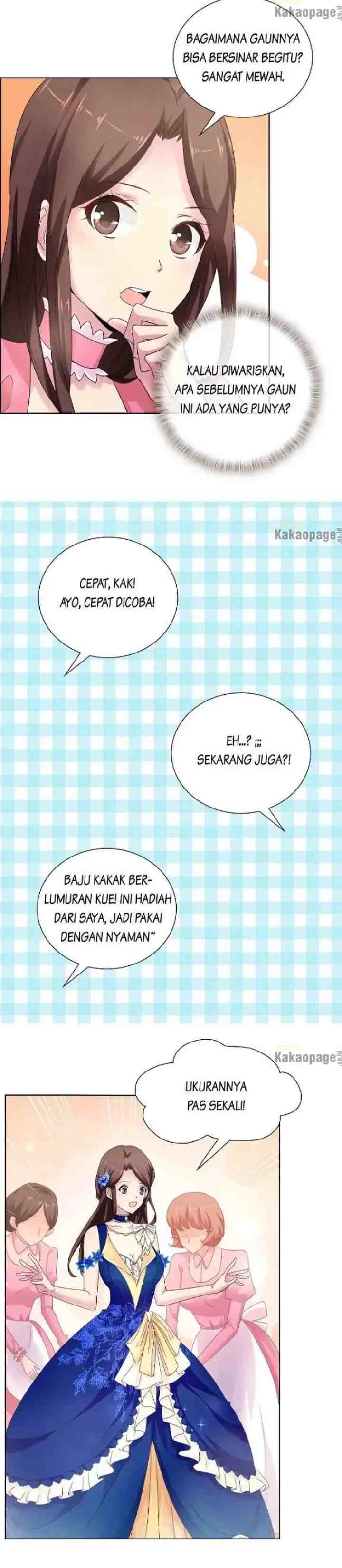 The Prince's Heavenly Fiancée chapter 25 halaman 8