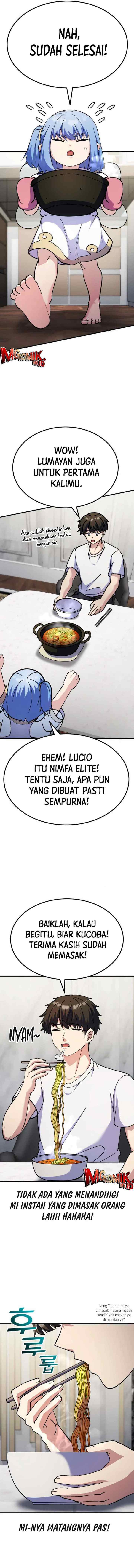 Divine Delivery chapter 65 halaman 7