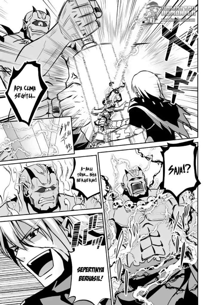 Jaryuu Tensei chapter 9.1 halaman 6