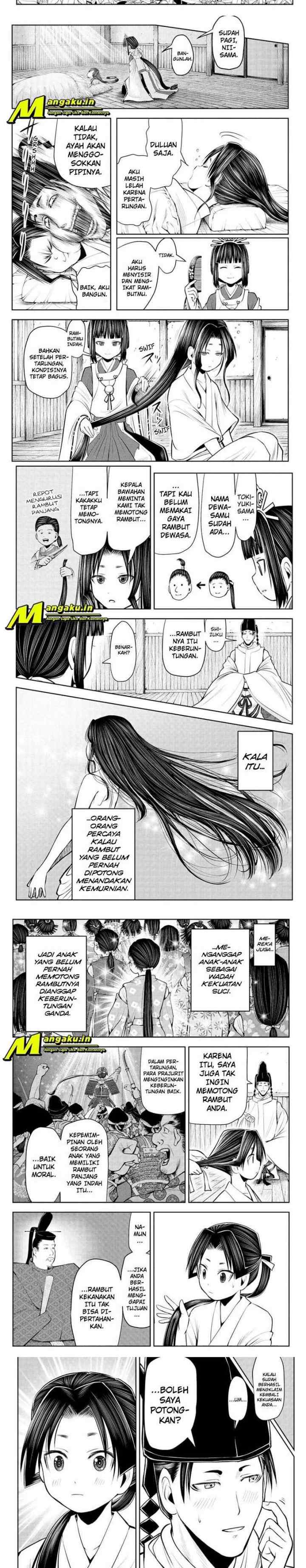 The Elusive Samurai chapter 44 halaman 4