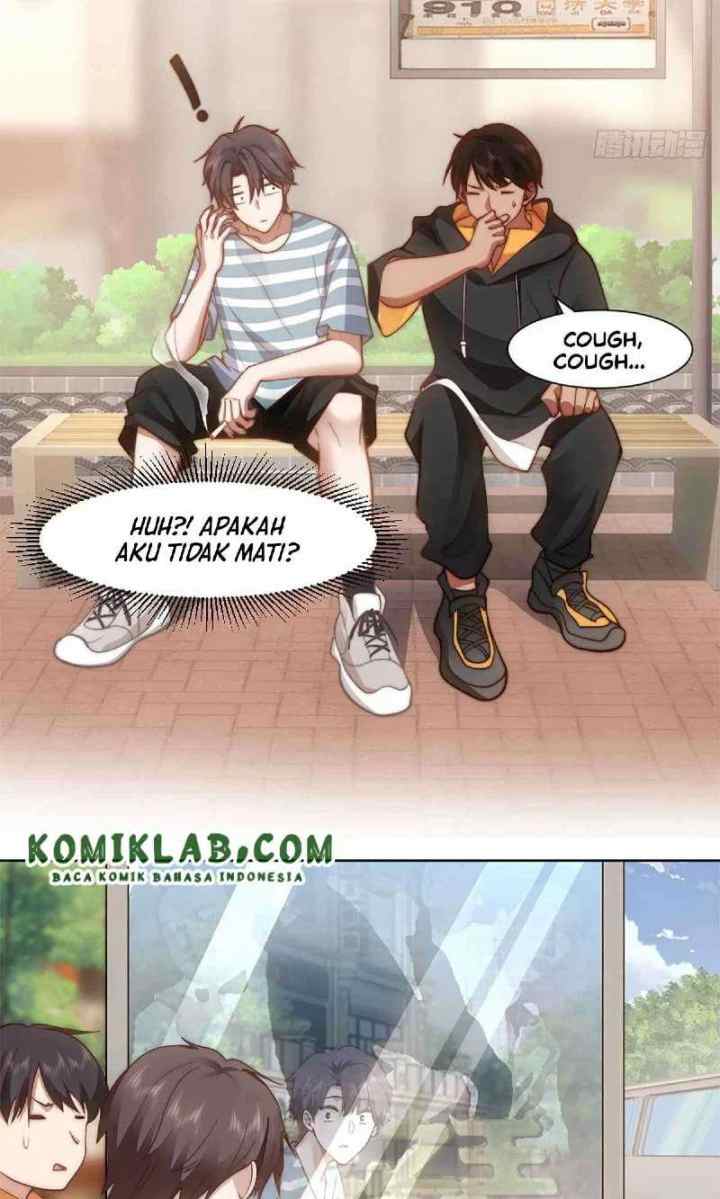 I Really Don't Want to Be Reborn chapter 0 halaman 4