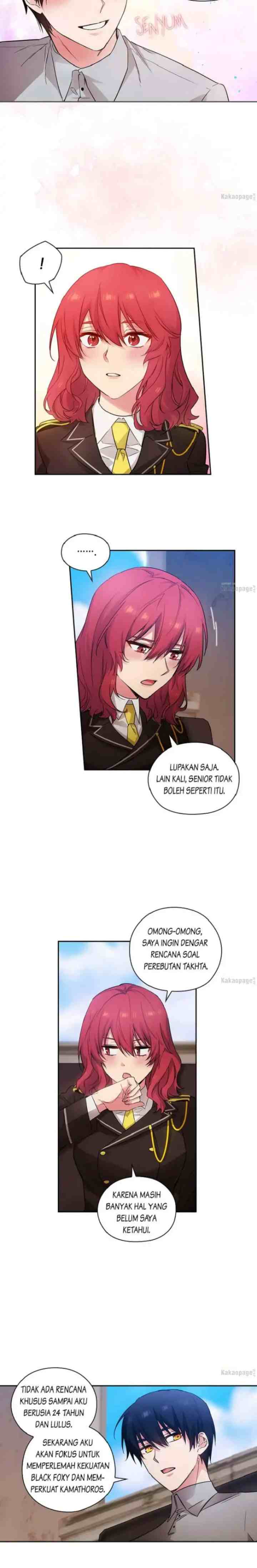 Adonis chapter 166 halaman 13