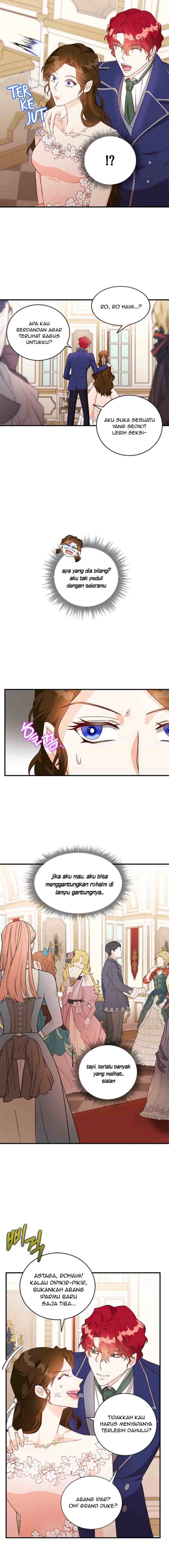 The Secret Life of a Certain Count's Lady chapter 17 halaman 7