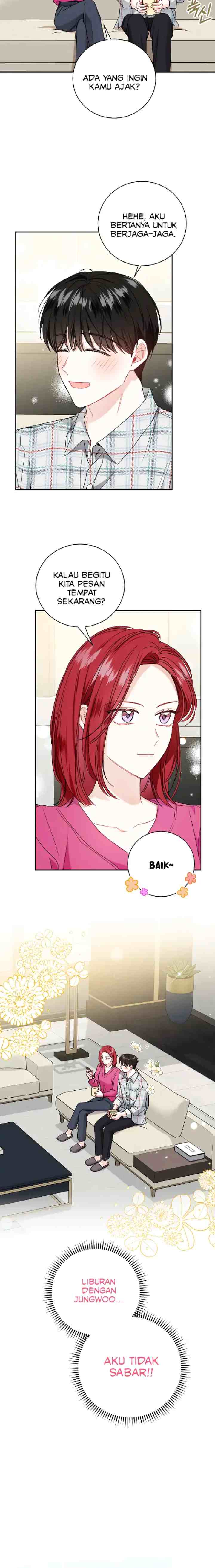 My Boss's Special Request chapter 60 halaman 11