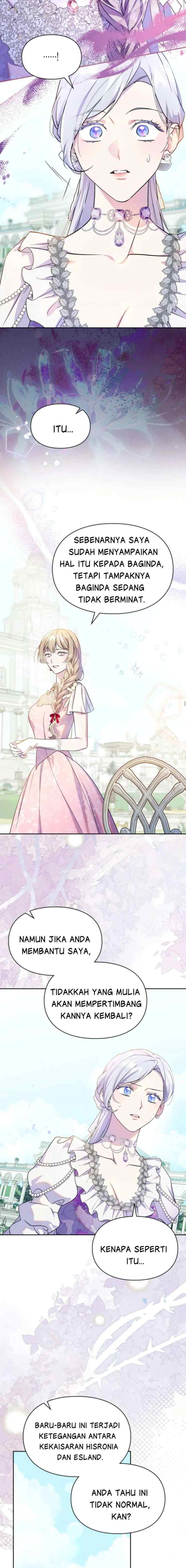 I Became the Tyrant's Servant chapter 66 halaman 10