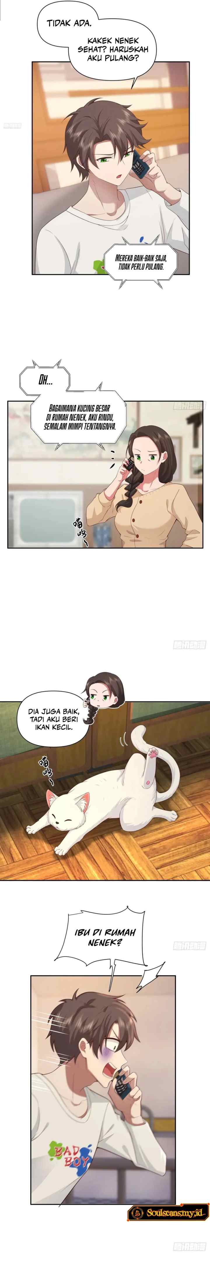 I Really Don't Want to Be Reborn chapter 289 halaman 5