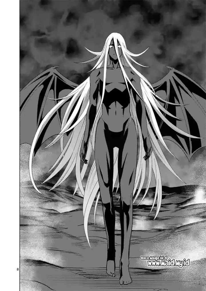 Shijou Saikyou Orc-san no Tanoshii Tanetsuke Harem Zukuri chapter 75 halaman 10