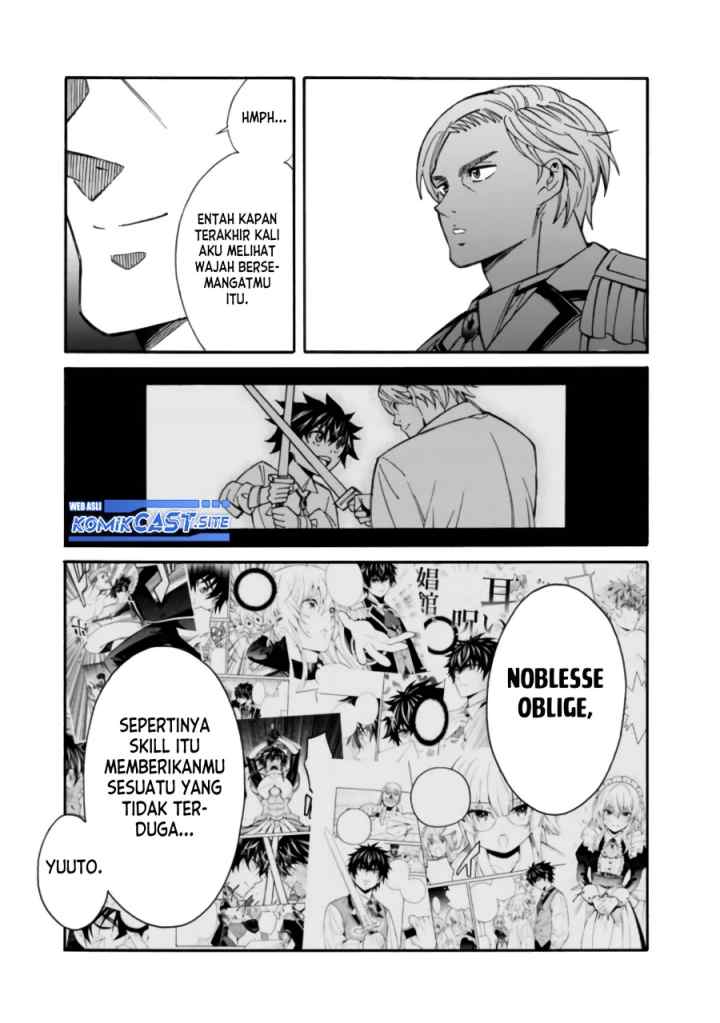 The Strongest Harem of Nobles chapter 16 halaman 8