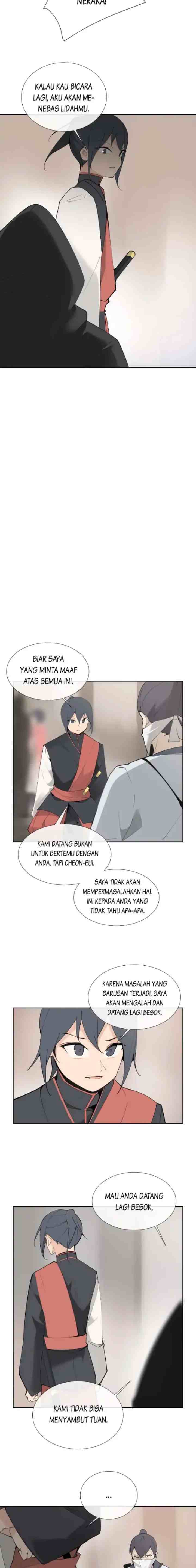Devil Sword King chapter 133 halaman 4