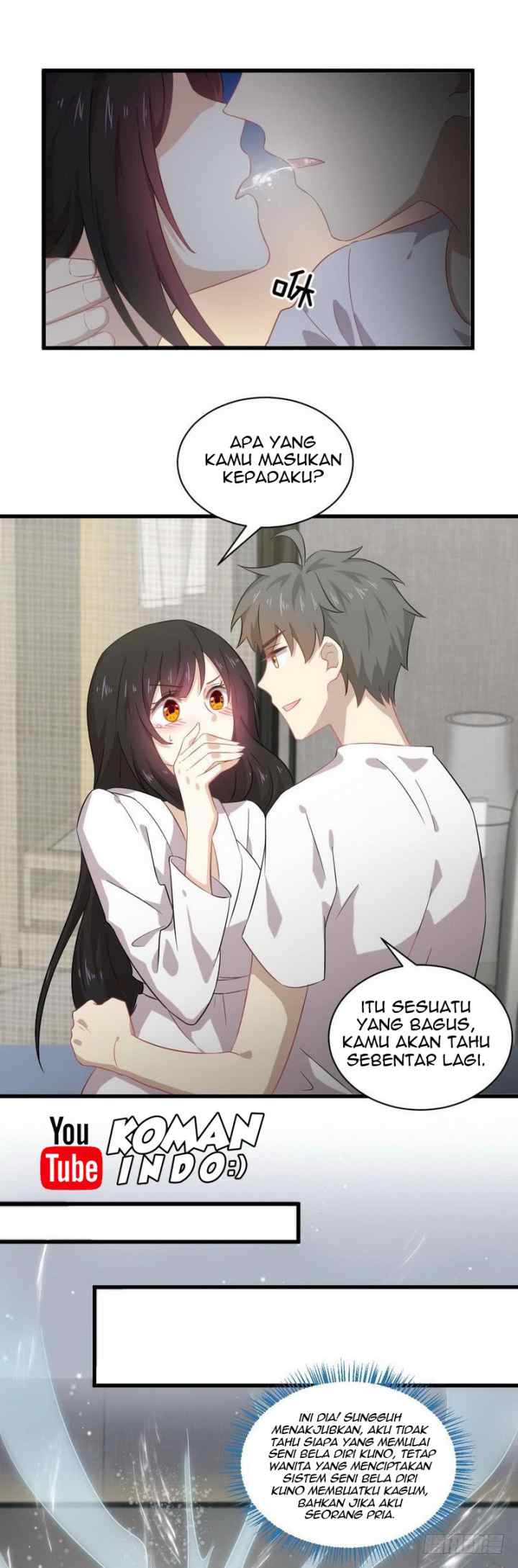 Immortal Swordsman in The Reverse World chapter 60 halaman 6