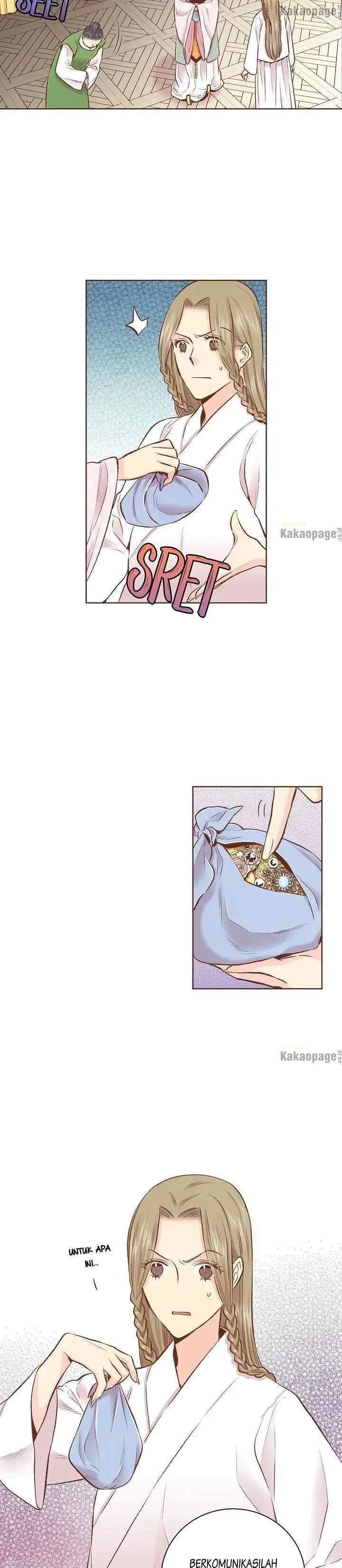 Snow Blossom chapter 242 halaman 4