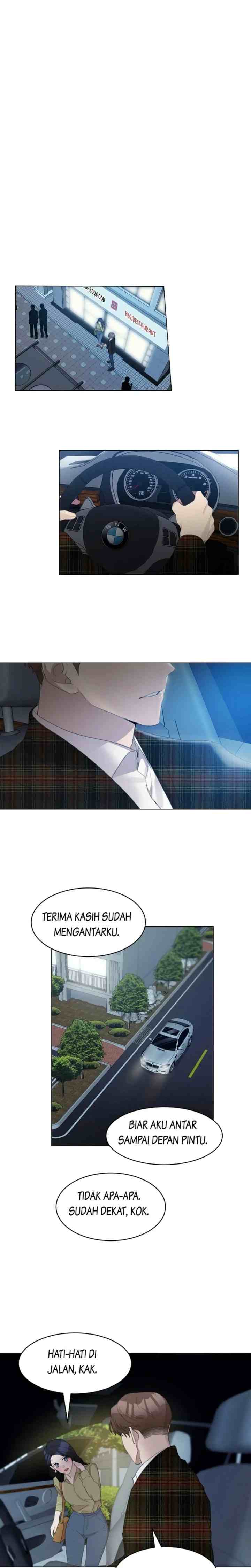My Wife Is Back chapter 22 halaman 9