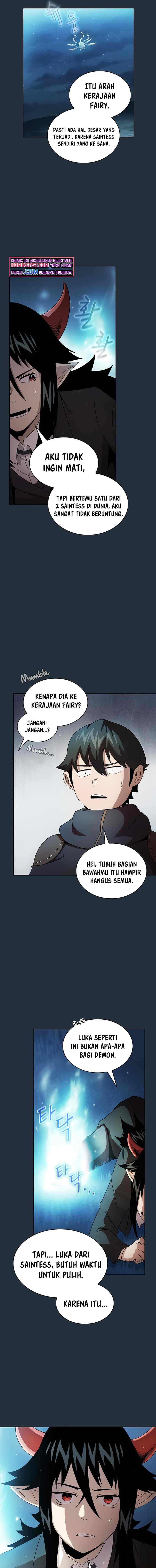 Is this Hero for Real? chapter 25 halaman 6