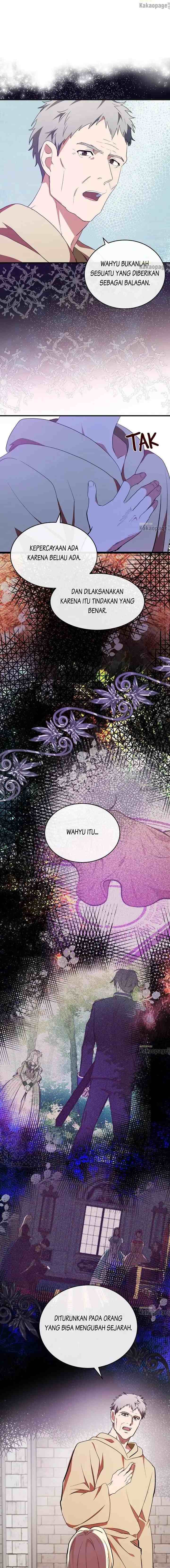 The Villainess Lives Twice chapter 95 halaman 4