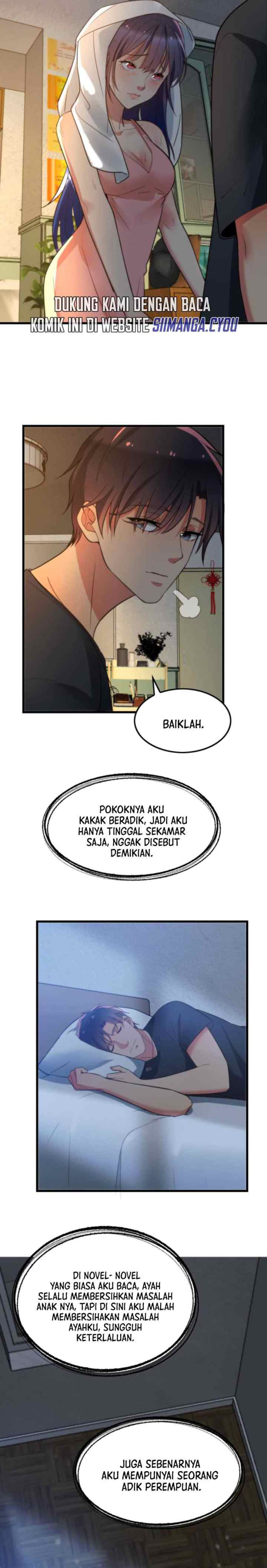 I Have 90 Billion Licking Gold chapter 143 halaman 9