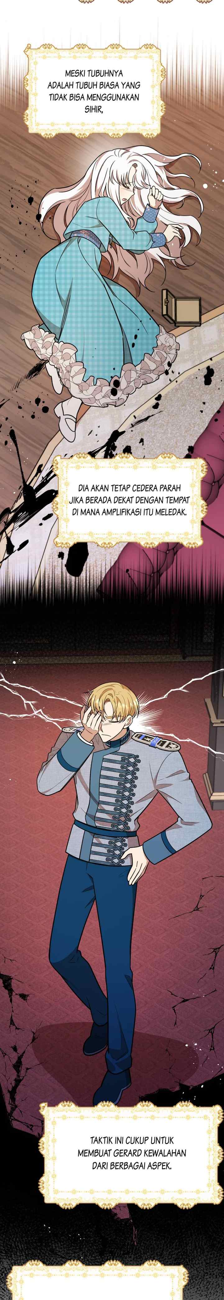 Four Dangerous Brothers to My Rescue! chapter 28 halaman 18