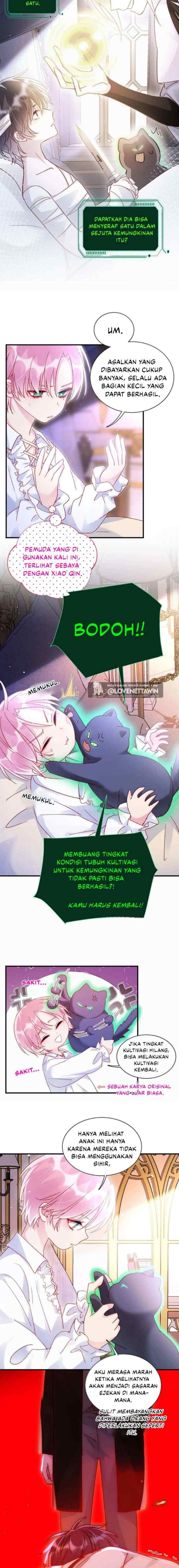 I'm Going to Be a Great Villain chapter 140 halaman 4