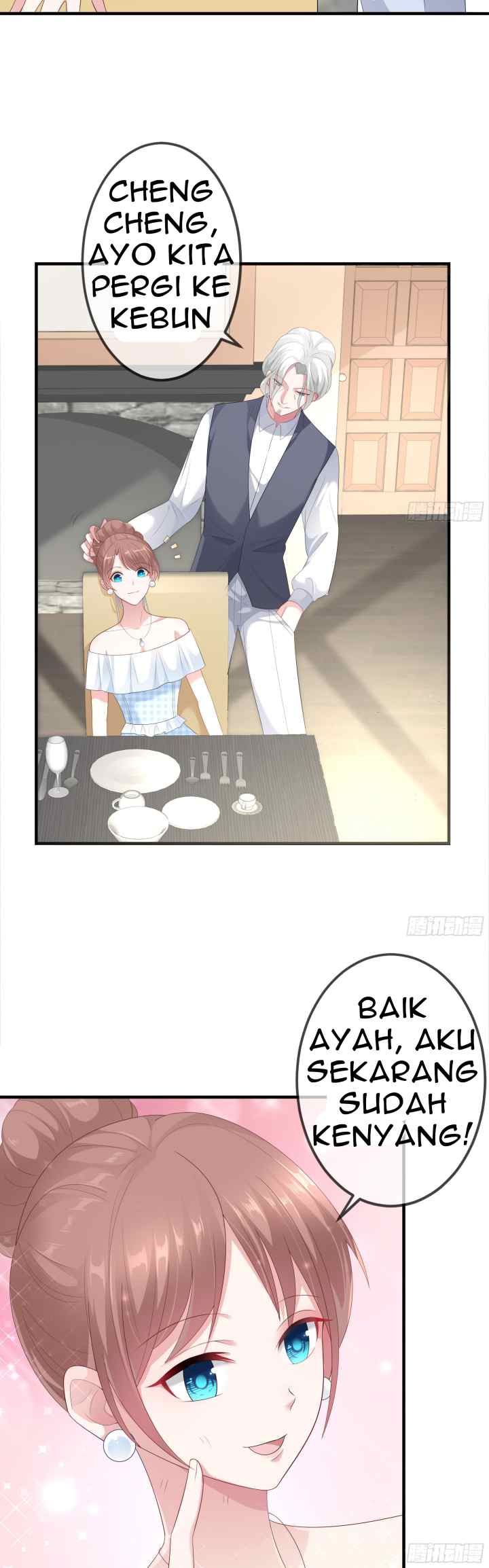 Me! Super Rich! chapter 40 halaman 8