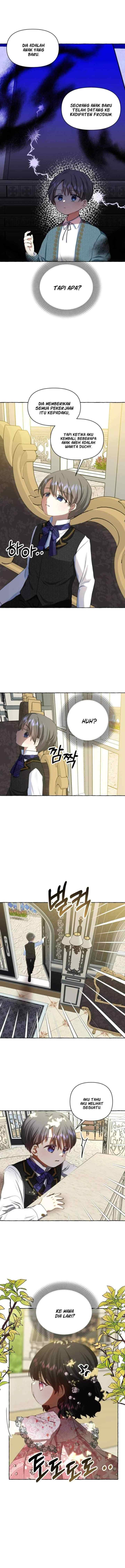 Monster Duke's Daughter chapter 8 halaman 11