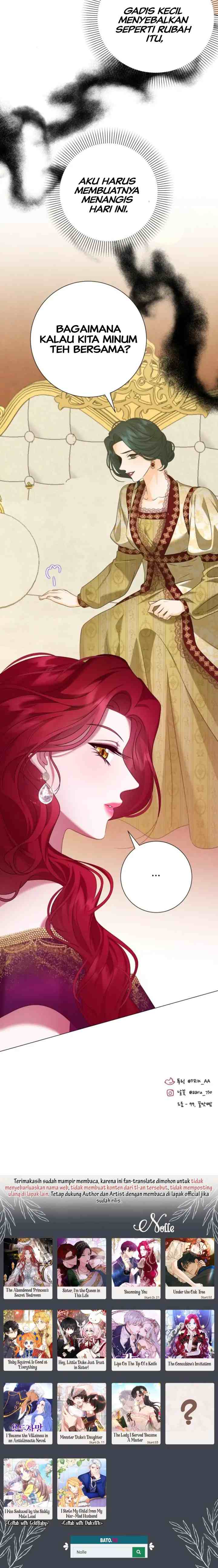 Circumstances of Switching Bodies chapter 70 halaman 15