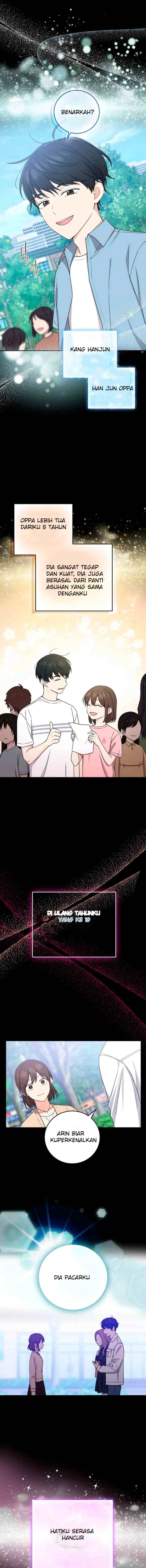 I Played The Role of the Adopted Daughter Too Well chapter 9 halaman 4