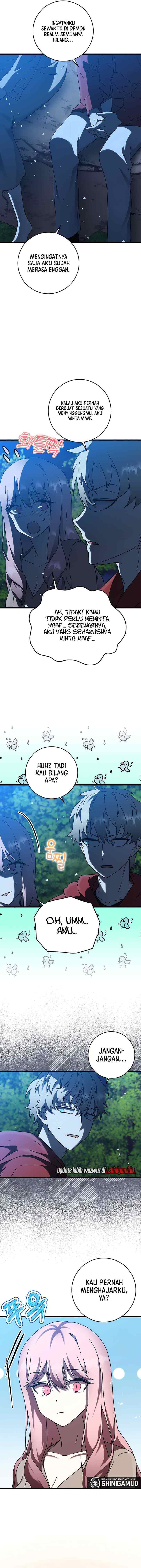The Demon Prince goes to the Academy chapter 38 halaman 6