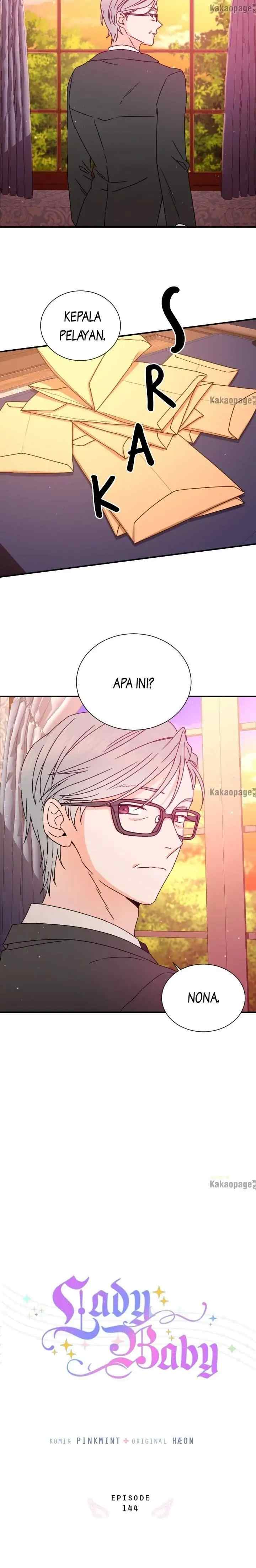 Lady Baby chapter 144 halaman 6