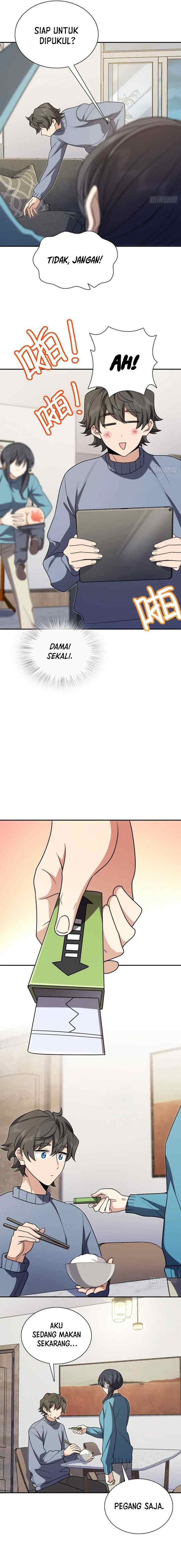 My Wife Is From a Thousand Years Ago chapter 391 halaman 8