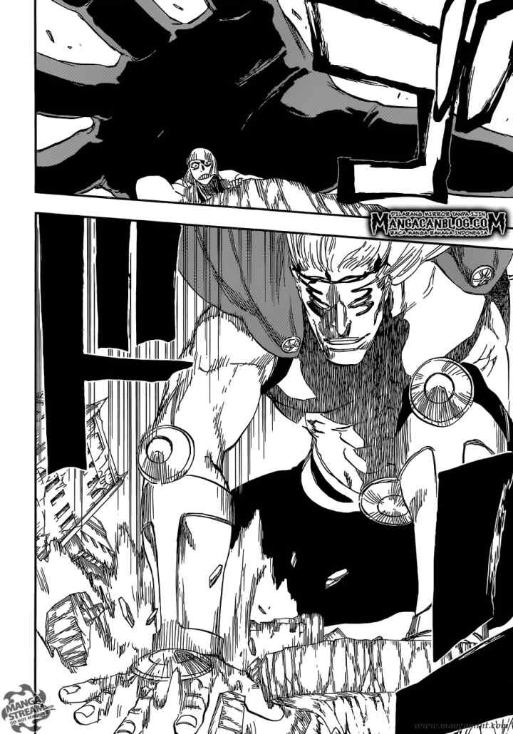 Bleach chapter 655 halaman 13