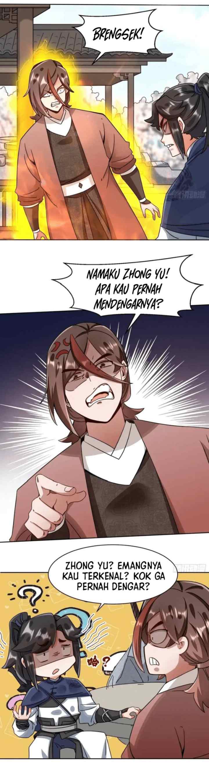 Endless Devourer chapter 144 halaman 15