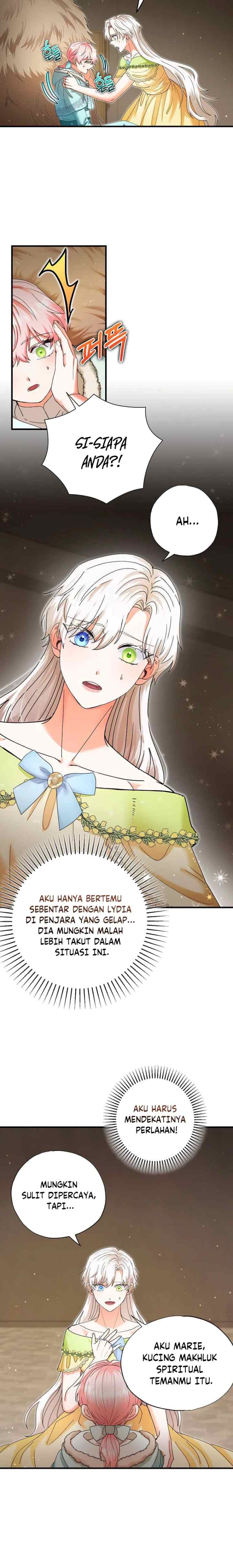 I Became the Emperor's Cat chapter 29 halaman 16