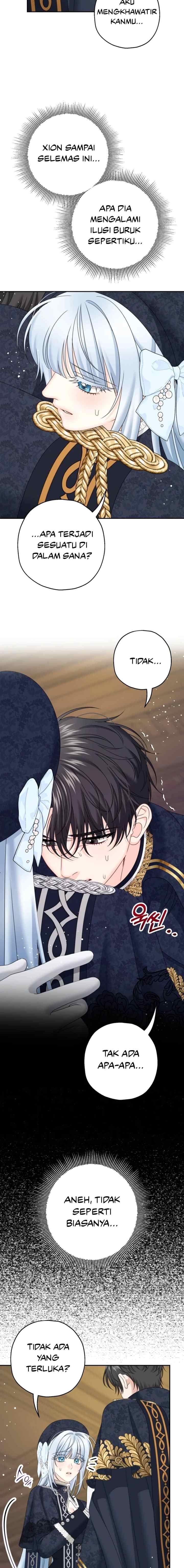 The Obsessive Male Lead Made Me The Female Lead chapter 52 halaman 4