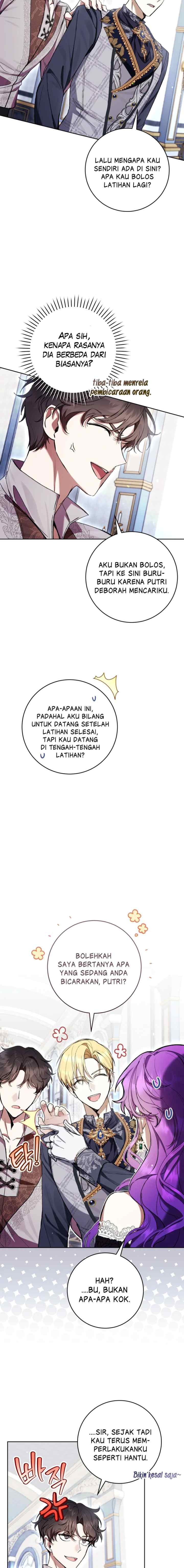 Isn't Being A Wicked Woman Much Better? chapter 72 halaman 17
