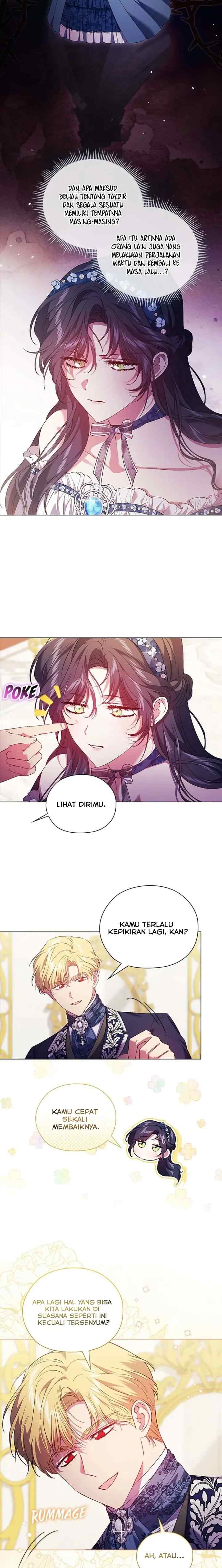 I Don't Trust My Twin Sister chapter 54 halaman 9