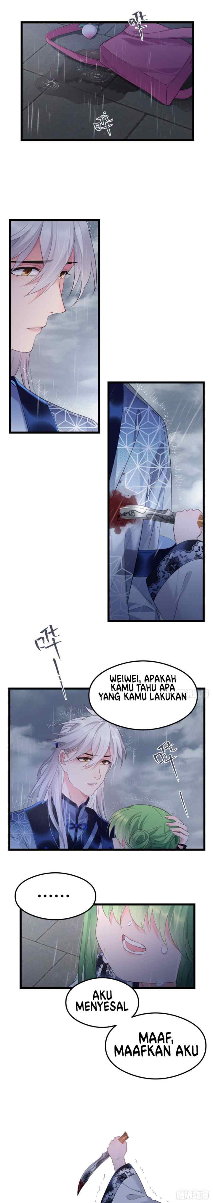 I Won't Marry The Enemy Prince chapter 43 halaman 6