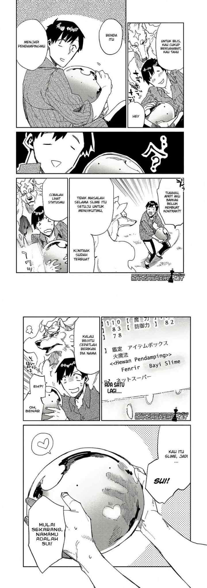 Tondemo Skill de Isekai Hourou Meshi chapter 10 halaman 14