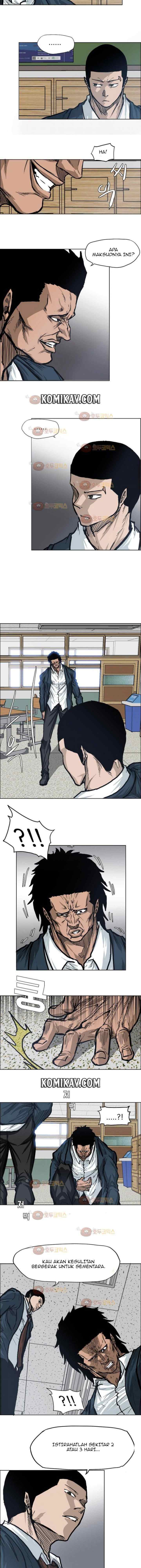 Boss in School chapter 79 halaman 5