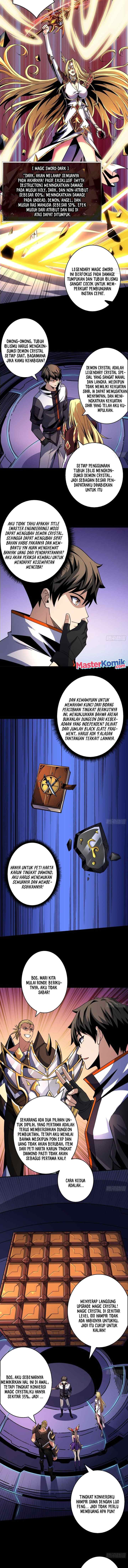 King Account At The Start chapter 209 halaman 4