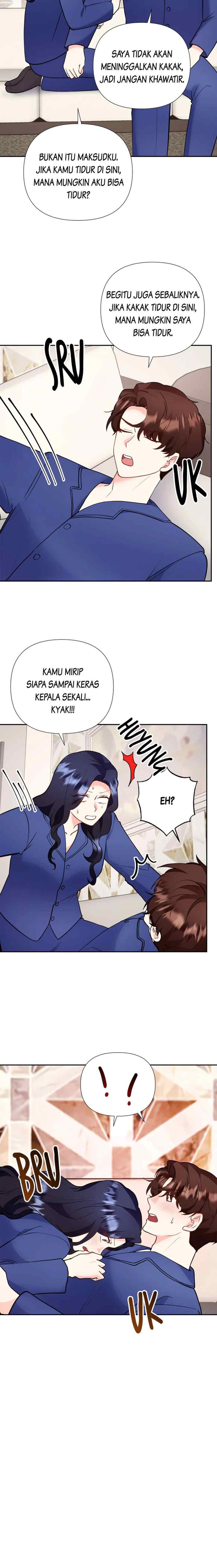 Marriage Agency chapter 59 halaman 19