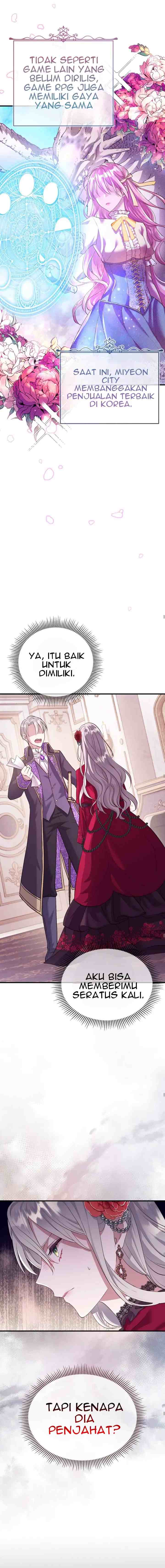 Get Out Of My Way, I Will Decide The Ending chapter 1 halaman 6