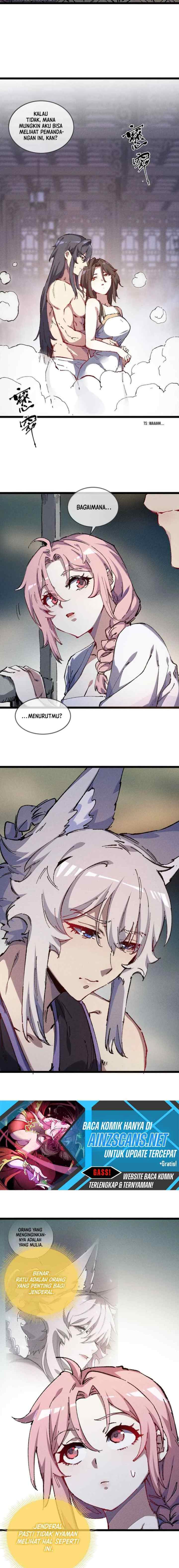 My Disciple Became The Great Demon Empress?! chapter 26 halaman 4