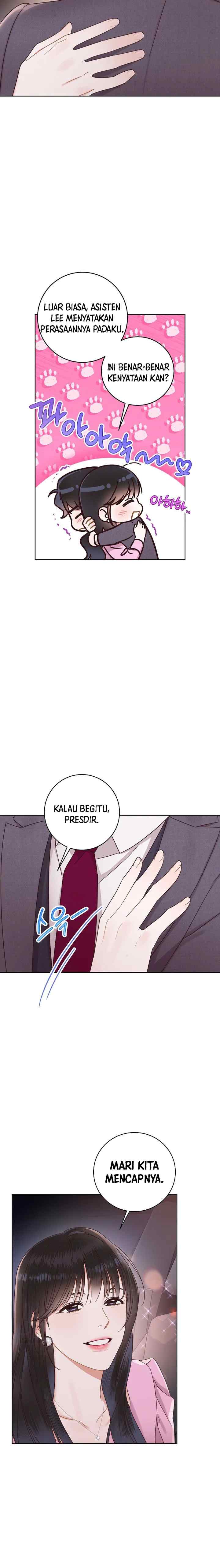 Office Romance Front chapter 18 halaman 5