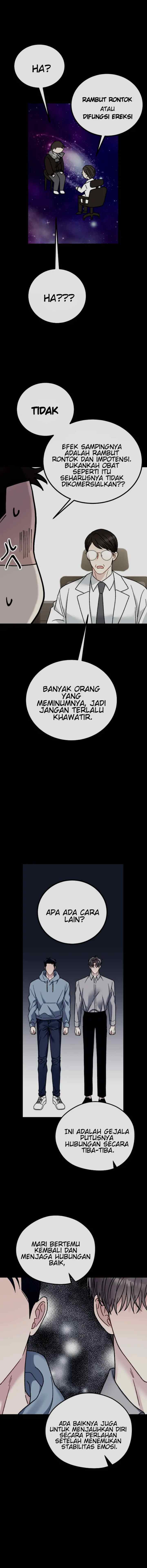 He's Not My Type Though? chapter 12 halaman 8