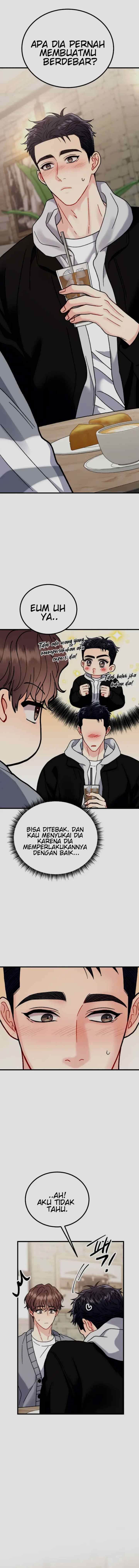 He's Not My Type Though? chapter 14 halaman 17