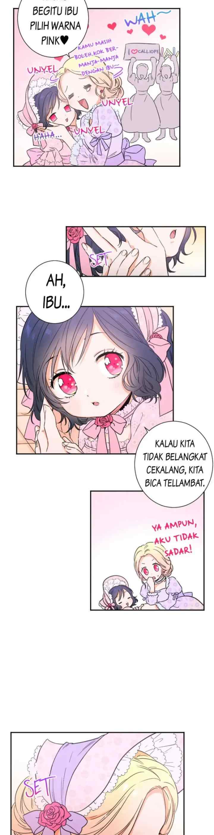 Lady Baby chapter 20 halaman 11