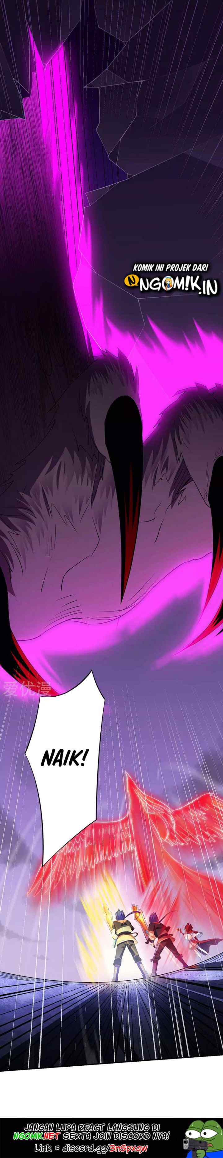Martial Arts Reigns chapter 121 halaman 17