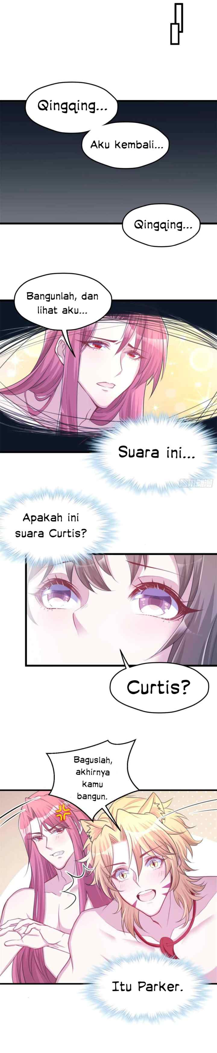 Beauty and the Beasts chapter 231 halaman 9