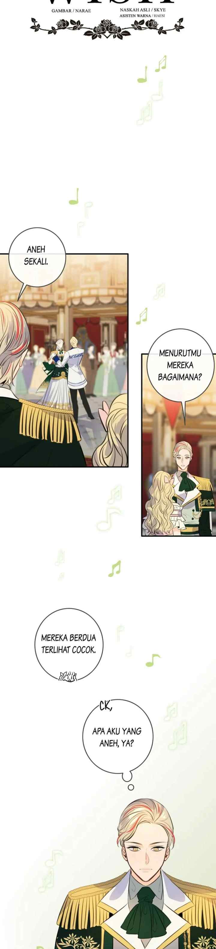 The Great Wish chapter 66 halaman 14